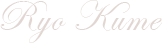 ryo kume