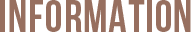 INFORMATION